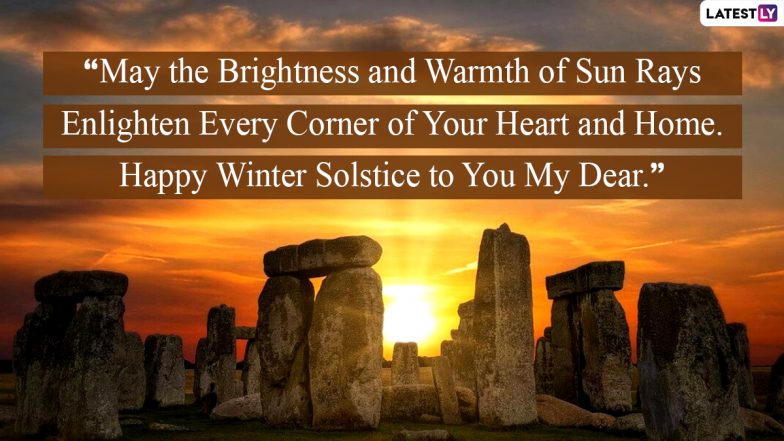 Happy winter solstice 2021