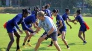 Sports News | Indian Women Football Team Pay Emphasis on Mental Health to Sharpen Decision-making Skills