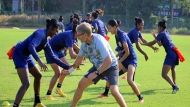 Sports News | Indian Women Football Team Pay Emphasis on Mental Health to Sharpen Decision-making Skills