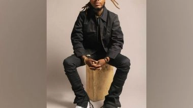 Entertainment News | Rapper Fetty Wap Arrested over Outstanding Warrant