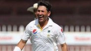 Yasir Shah's Delivery Compared To Shane Warne's 'Ball of the Century'