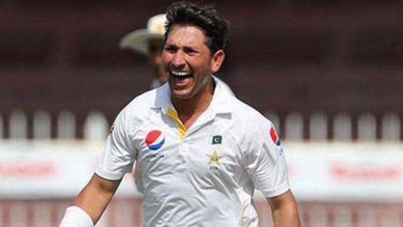 Yasir Shah, Pakistan Cricketer, Allegedly Booked in a Rape and Harassment Case of a 14-Year-Old Girl