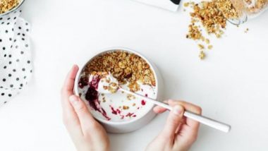 Daily Yoghurt Intake Might Manage High Blood Pressure: Researchers