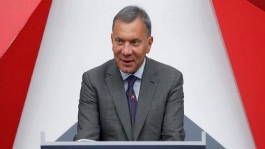 World News | India May Become First in Line to Buy Russian Air Defence System S-500: Deputy PM Borisov