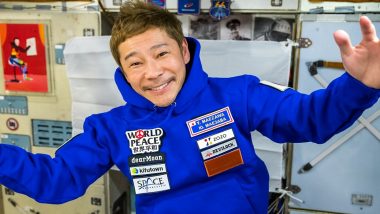 Japanese Space Tourist Yusaku Maezawa Says He Would Love Longer Flight to International Space Station