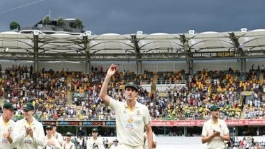 Sports News | Ashes, 1st Test: Bad Light Curtails Final Session After England Bowled out for 147 (Stumps, Day 1)