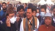 India News | CM Dhami Reviews Preparations for PM Modi's Visit to Haldwani
