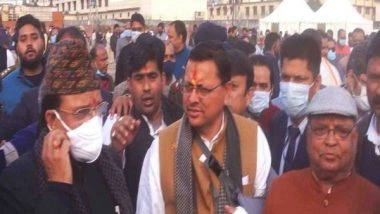 India News | CM Dhami Reviews Preparations for PM Modi's Visit to Haldwani