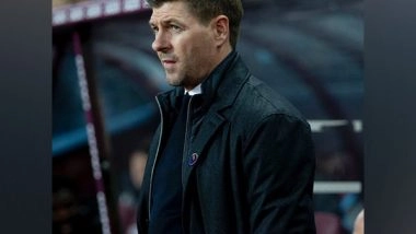 Sports News | Aston Villa Coach Steven Gerrard Tests Positive for COVID-19
