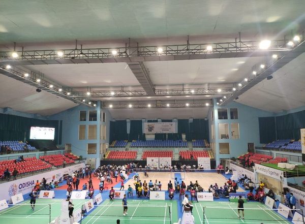 Sports News | Sporting Infra Has Achieved New Heights Under the Leadership of CM Naveen Patnaik: Odisha Sports Minister