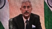 World News | India Substantially Fulfilled Commitments for Reconstruction of Sectors Identified by Nepal: Jaishankar