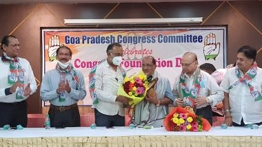 India News | BJP Has Weakened Democracy in Goa,  Says Congress Leader