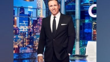 World News | CNN Anchor Chris Cuomo Suspended over Helping Ex-New York Governor Brother
