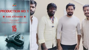 Bigg Boss Tamil 4 Winner Aari Arjunan Begins Work on His Next Film by P Ashwin