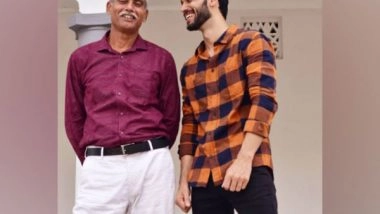 Entertainment News | TV Actor Abhinav Choudhary's Missing Father Traced in Haryana