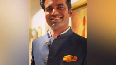 Entertainment News | IAS Officer Abhishek Singh, Badshah's New Song  'Slow Slow' Unveiled