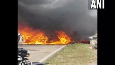 India News | Six People Killed in Road Mishap in AP's Chittoor