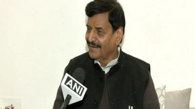 India News | UP Polls: Akhilesh Will Become CM if Pragatisheel Samajwadi Party-SP Alliance Forms Govt: Shivpal Yadav