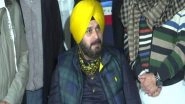 India News | Congress Will Start Screening Committee Meetings Tomorrow, Ticket Will Be Given on Merit: Sidhu on Punjab Polls