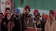India News | 'Hang Them in Public', Sidhu Demands Punishment for Sacrilege Accused