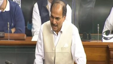 India News | Govt Should Clarify Whether It is Going to Recognise Cryptocurrencies: Cong Leader Adhir Ranjan Chowdhury