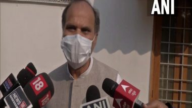 Lakhimpur Kheri Violence: PM Narendra Modi Must Sack MoS Ajay Mishra Teni, Says Congress's Adhir Ranjan Chowdhury