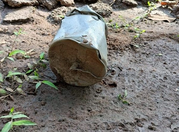 World News | B'desh Police Recover Huge Cache of Explosives in Habiganj District