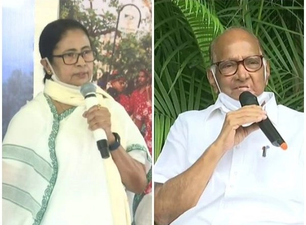 India News | Mamata Banerjee Likely to Meet Sharad Pawar Today