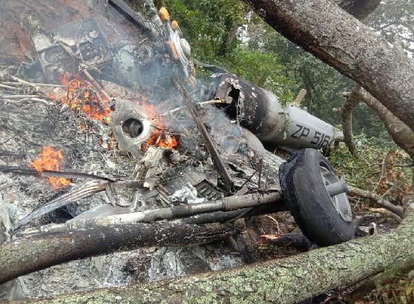 CDS Chopper Crash: Tri-Services Inquiry Report Likely to Be Submitted on December 31