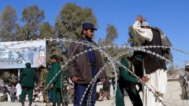 World News | Hundreds of Afghans Trying to Enter Iran Stranded at Islam Qala Port