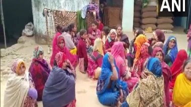 India News | Two Men Shot Dead in UP's Agra