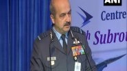 India News | Pakistan Continues to Sponsor Terrorism Despite Its Economic Weakness, Internal Problems: IAF Chief