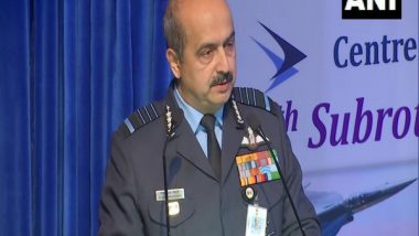 Air Force Day 2022: ‘Weapon Systems Branch Approved for IAF’, Says Air Chief Marshal Vivek Ram Chaudhari