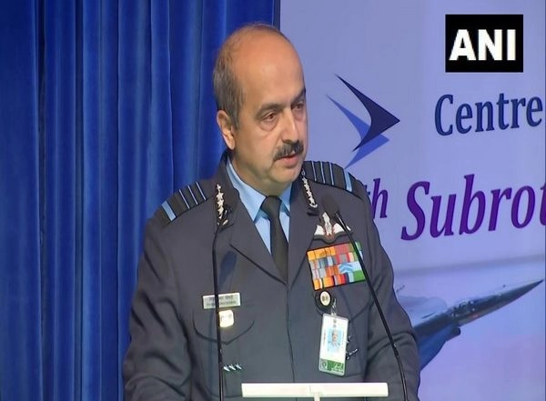 India News | Pakistan Continues to Sponsor Terrorism Despite Its Economic Weakness, Internal Problems: IAF Chief
