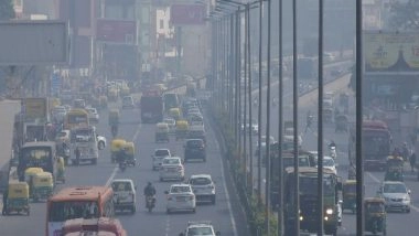 India News | NCR Air Pollution: CAQM Release New Guidelines, Directs to Stop Entry of Trucks