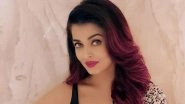 Enforcement Directorate Summons Aishwarya Rai Bachchan In Panama Papers Leak Case