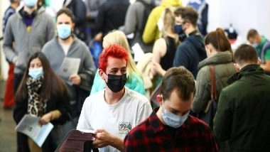 World News | Italy Cancels Quarantine for Those Vaccinated with 3 Doses After Contacts with Patients