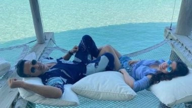 Entertainment News | Akshay Kumar Shares a Love-filled Birthday Wish for Twinkle Khanna