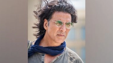 Entertainment News | Akshay Kumar Wraps Diu Schedule of 'Ram Setu', Says 'Diu Tujhe Dil Diya'