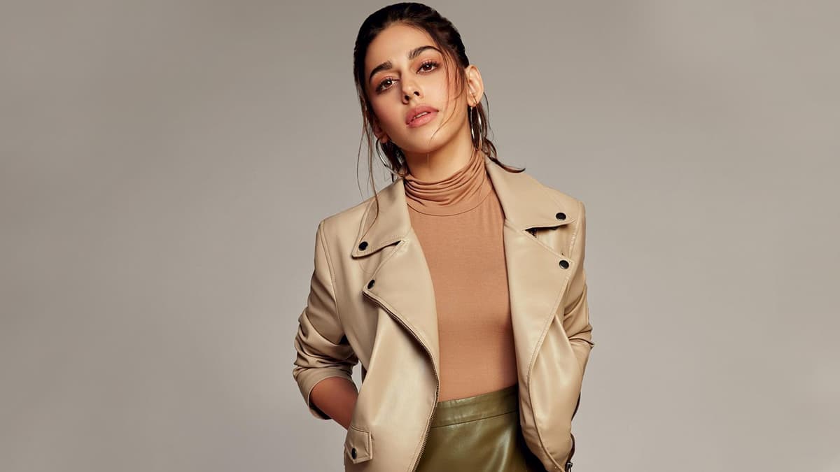 Alaya F: 2021 Has Been Great, Allowed Me to Be on Sets Non-Stop