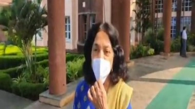 India News | There is 'bedlam' in State: Goa BJP MLA Alina Saldanha After Resignation