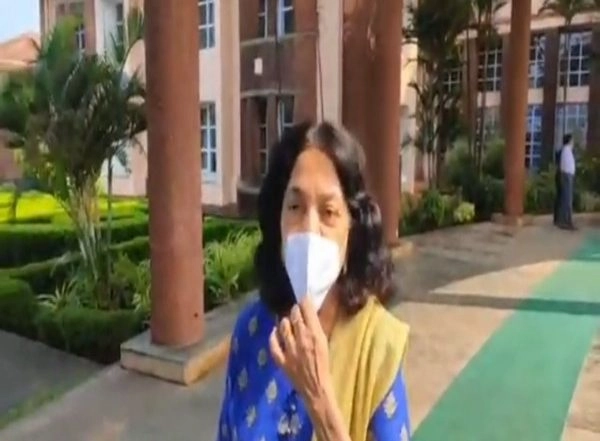 India News | There is 'bedlam' in State: Goa BJP MLA Alina Saldanha After Resignation