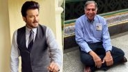 On Ratan Tata&rsquo;s Birthday, Anil Kapoor Recalls His Flight Trip With The Tata Scion On Air India