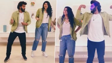 Anshula Kapoor Turns A Year Older Today! Arjun Kapoor Shares A Cool Video Post To Wish His Baby Sister