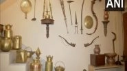 India News | 81-yrs-old Man in Hyderabad Turns His Home into Museum with 900 Antiques