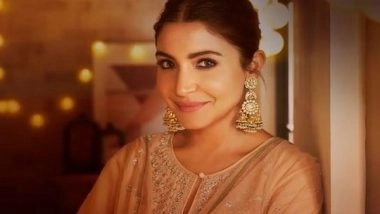 Entertainment News | Here's What Anushka Sharma Wishes This Christmas