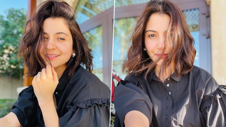 Anushka Sharma Shines Bright in Her Latest Sunkissed Post on Instagram!