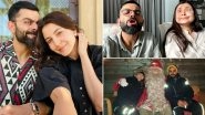 Anushka Sharma Shares A Series Of Goofy Pics With Hubby Virat Kohli And Pens A Heartwarming Note On Their Fourth Marriage Anniversary!