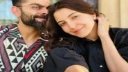 Entertainment News | Anushka Sharma Shares Adorable Picture of Virat Kohli Post India's First Win in Centurion