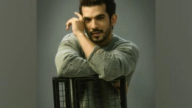 Entertainment News | Arjun Bijlani Tests COVID-19 Positive, Shares Health Update